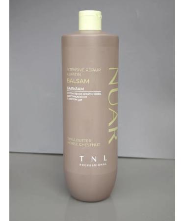 TNL PROFESSIONAL Intensive Keratin Restoration Hair Balm with Shea Butter - Buy Online on GoSupps.com