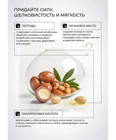 TNL PROFESSIONAL Intensive Keratin Restoration Hair Balm with Shea Butter - Buy Online on GoSupps.com