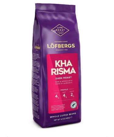 LOFBERGS Kharisma coffee 400g - Buy Online on GoSupps.com
