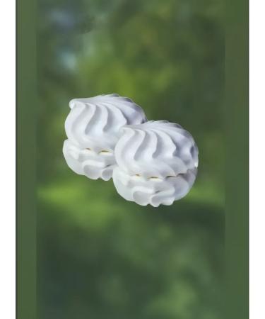 Neobotanica Vanilla marshmallows 4 packages - Buy Online on GoSupps.com