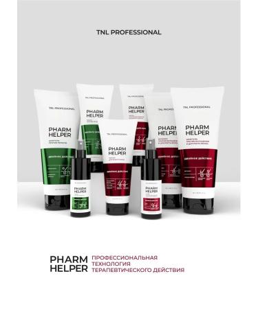 TNL PROFESSIONAL Shampoo against dandruff with allantoin and Picorton Olamin - Buy Online on GoSupps.com