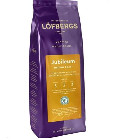 LOFBERGS Jubileum coffee 400g - Buy Online on GoSupps.com