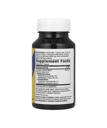 Doctor's Best Primadofilus Primadophilus Bifidus 5 billion 90 capsules - Buy Online on GoSupps.com