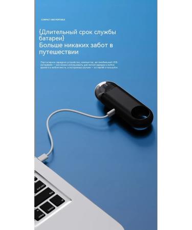 Trimmer for nasal hair Blue - Buy Online on GoSupps.com