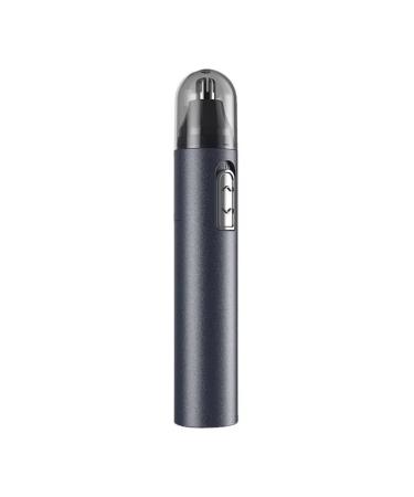 Trimmer for nasal hair matte black - Buy Online on GoSupps.com