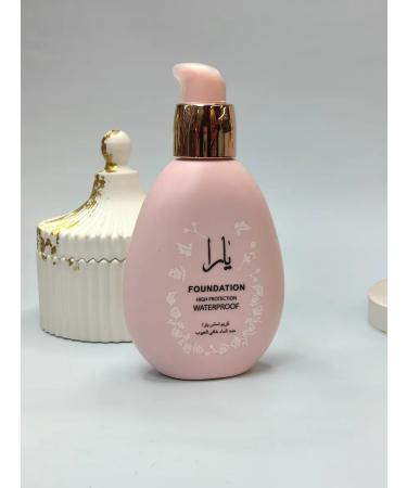 Foundation tone 01.