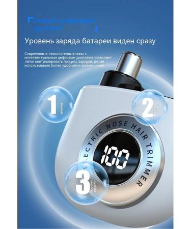 Trimmer refreshing white - Buy Online on GoSupps.com