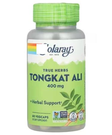 iherb Tongkat ali eurecoma long -leaved 400 mg 60 capsules