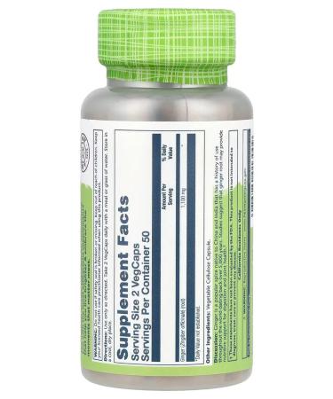 iherb Ginger ginger 1100 mg 100 capsules - Buy Online on GoSupps.com