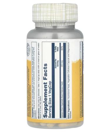 iherb Selenium selenium antioxidant 200 g 100 capsules - Buy Online on GoSupps.com