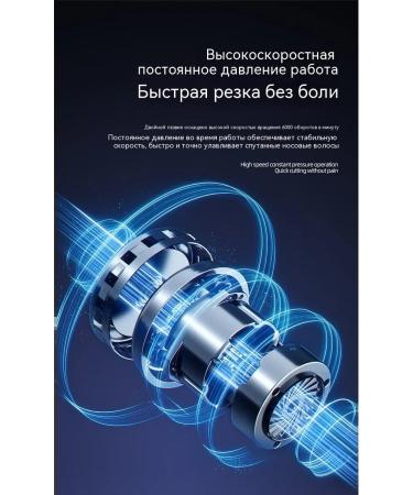 Black English Trimmer - Buy Online on GoSupps.com