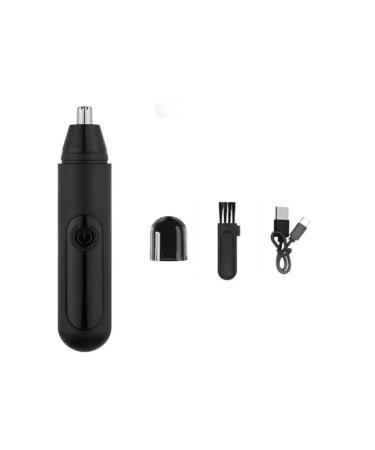 Trimmer for hair on the nose of the Yaonomny black - Buy Online on GoSupps.com