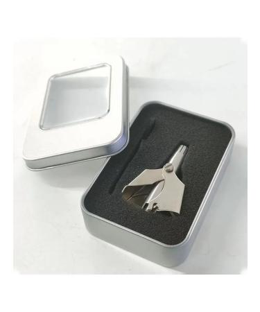 Trimmer for nasal hair Iron box - Buy Online on GoSupps.com