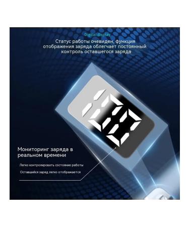 Trimmer for nasal hair low distribution - Buy Online on GoSupps.com