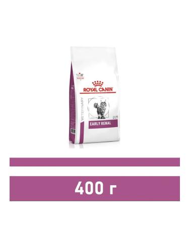 ROYAL CANIN Dry food Early Renal for cats 400 g