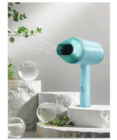 OULEMEI Hair hair dryer Professional Powerful Women's - Buy Online on GoSupps.com