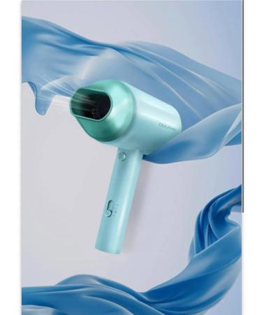 OULEMEI Hair hair dryer Professional Powerful Women's - Buy Online on GoSupps.com