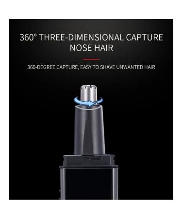 The trimmer is thin silver - Buy Online on GoSupps.com