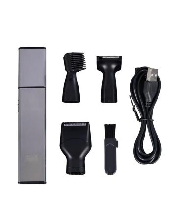 The trimmer is thin silver - Buy Online on GoSupps.com