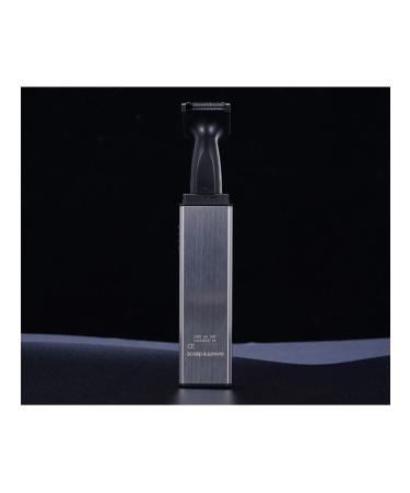 The trimmer is thin silver - Buy Online on GoSupps.com