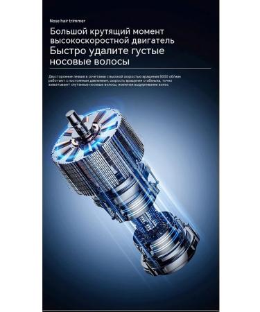 Nasal hairs Living orange - Buy Online on GoSupps.com