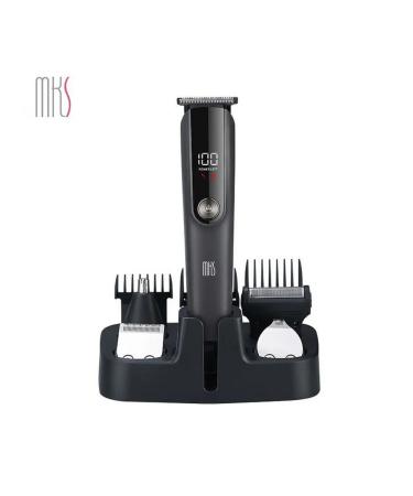 Multifunctional Electric Burner MKS NV8708B black - Buy Online on GoSupps.com