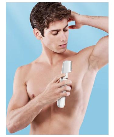 NV8618F electric shock for men and women waterproof - Buy Online on GoSupps.com