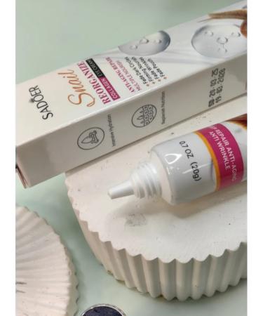 cream around the eyes with Mucin Snail and Collagen 20g - Buy Online on GoSupps.com