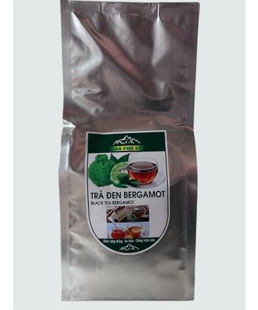 Tra Phu Sy Vietnamese tea with bergamot 250 g - Buy Online on GoSupps.com