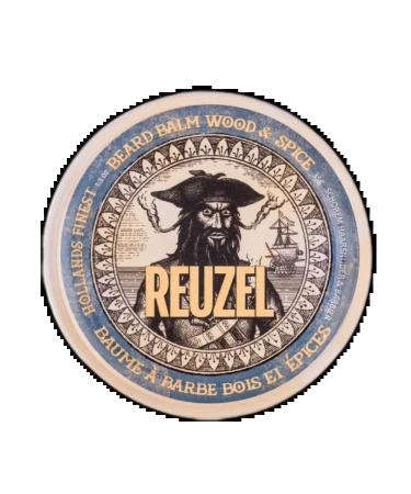 Reuzel Wood & Spice Board Balm 35 gr