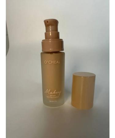 Lily & Co2 Tonal face cream matting moisturizing sponge - Buy Online on GoSupps.com