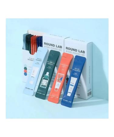 round lab A set of facial funds 12 pcs 3 ml - Buy Online on GoSupps.com