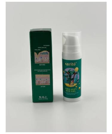 MazalFOX Eye gel with collagen - Buy Online on GoSupps.com