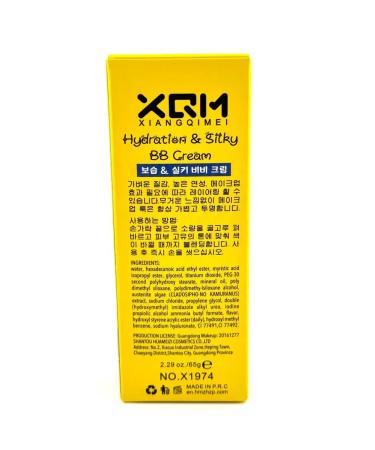 N3003 Moisturizing and silky bb cream - Buy Online on GoSupps.com