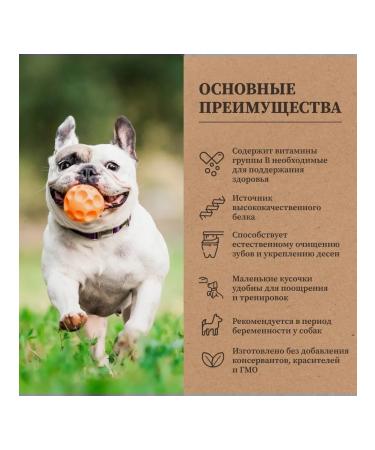 REWARD Delicacy udder beef mini for dogs 50 g 3 pcs - Buy Online on GoSupps.com