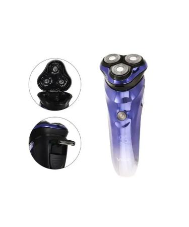 VGR Electric Burn for Beard and Faces - Buy Online on GoSupps.com