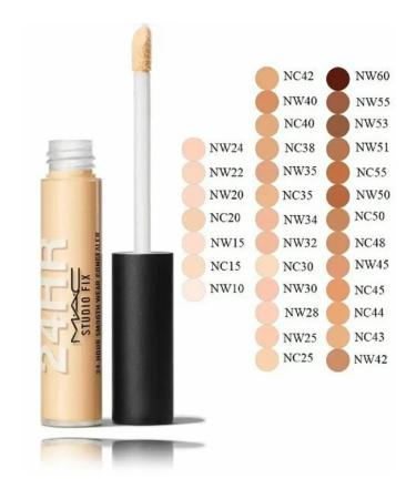 Mac Cosmetics Concealer Corrector Mac Studio Fix NW28 - Buy Online on GoSupps.com