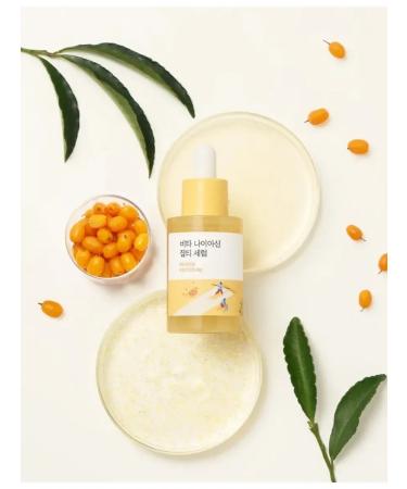 Round LabKorea Round Lab Vita Niacinamide Dark Spot Serum - Buy Online on GoSupps.com