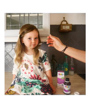 Pediakid Immuno-Fort Pediabrik Immino Composition 250ml - Buy Online on GoSupps.com