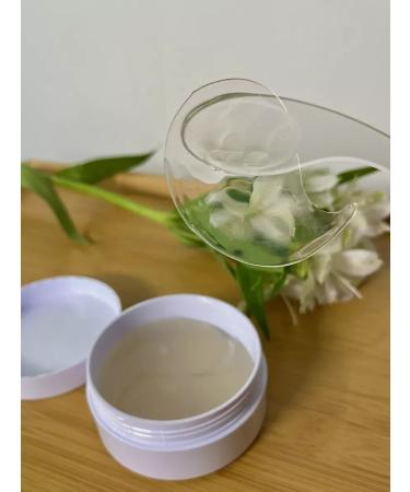 Alganika Paths for the eyes from edema and bags with hyaluron 60 pieces - Buy Online on GoSupps.com
