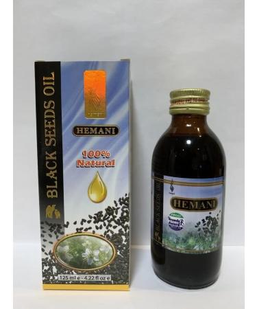 Hemani Heman Black Black Modin 125ML Cold Except - Buy Online on GoSupps.com