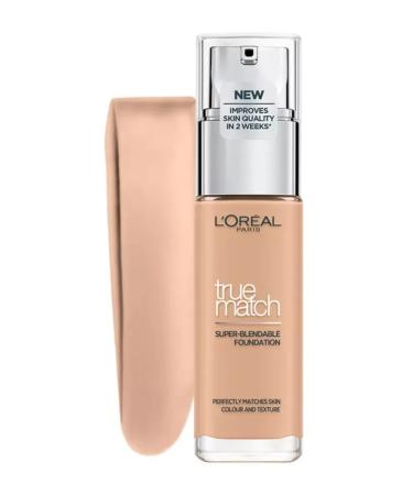 Foundation For Vanille's face