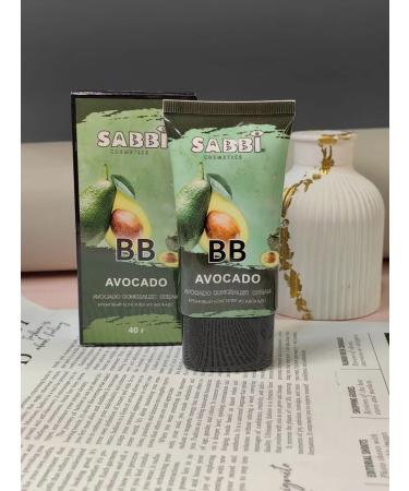 Face cream BB - With Avocado - Buy Online on GoSupps.com