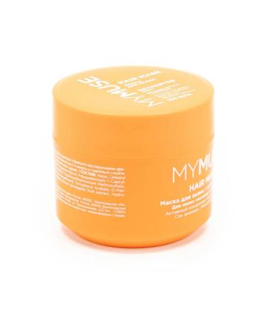 My Muse Mask growth activator with dairy proteins 300ml 3 pcs - Buy Online on GoSupps.com
