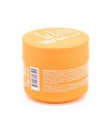 My Muse Mask growth activator with dairy proteins 300ml 3 pcs - Buy Online on GoSupps.com