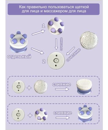 Female epilator 7V1 electric for hair removal - Buy Online on GoSupps.com