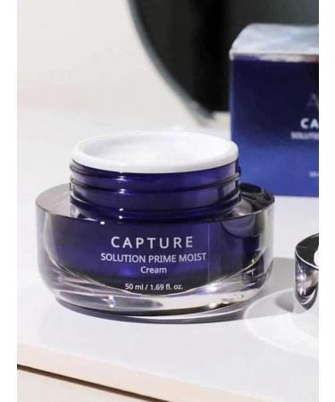 AHC Moisturizing anti -aging cream with probiotics 50ml - Buy Online on GoSupps.com