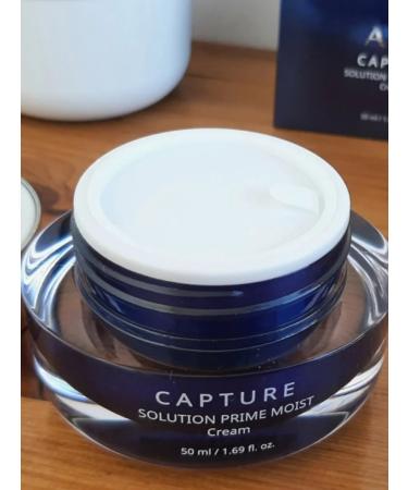 AHC Moisturizing anti -aging cream with probiotics 50ml - Buy Online on GoSupps.com