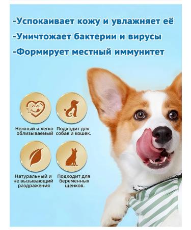Spray against allergies and itching for dogs 100 ml - Buy Online on GoSupps.com