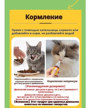 Mechanical Source Natural hormone-free anti-estrus drops for cats 50 ml - Buy Online on GoSupps.com